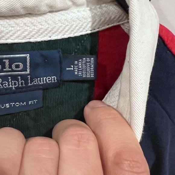 Polo Ralph Lauren Rugby - Picture 2 of 3